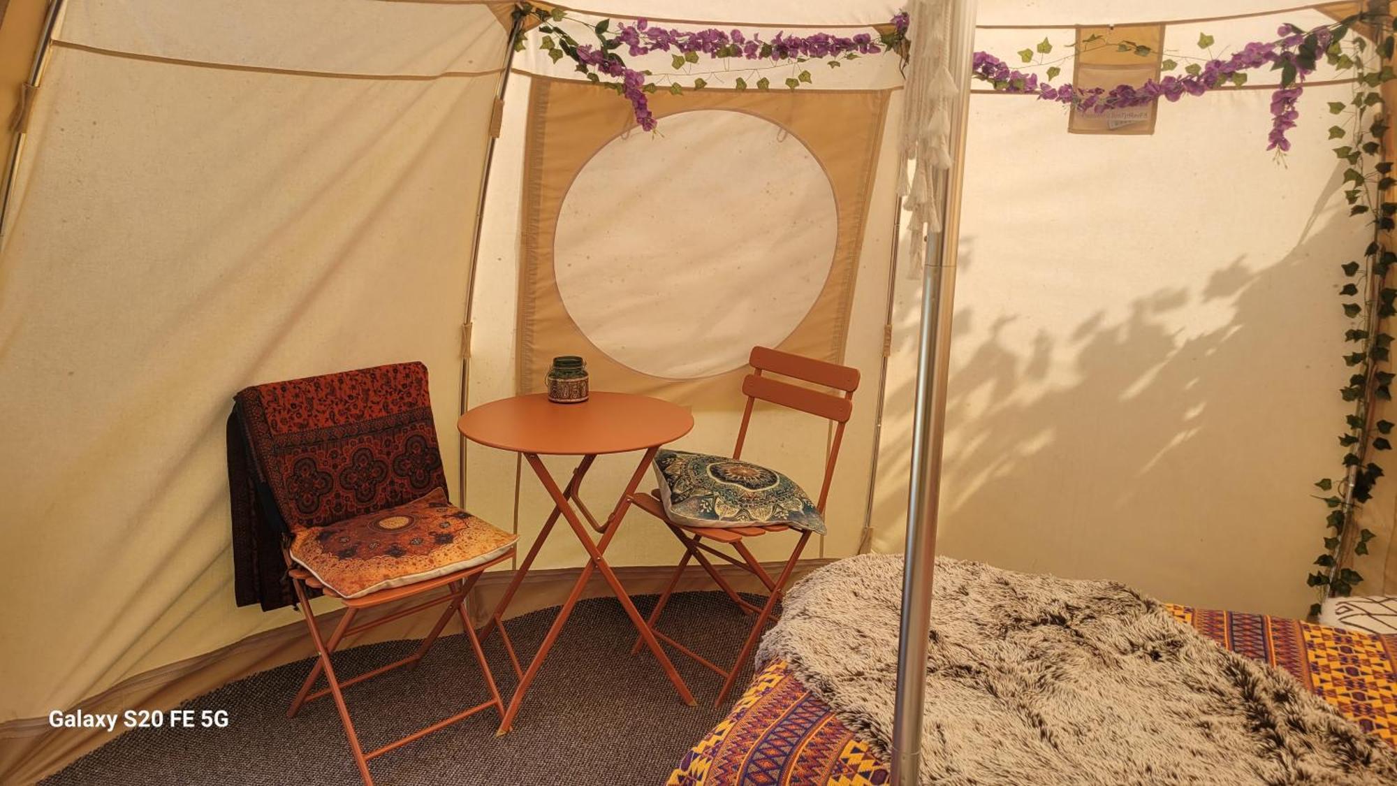 Glamping In Dromineer Hotel Kültér fotó