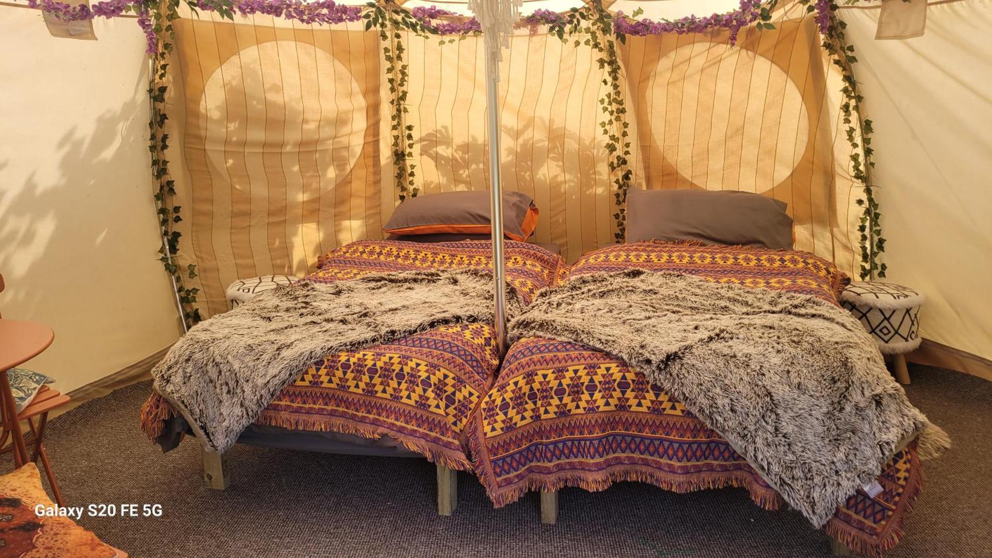 Glamping In Dromineer Hotel Kültér fotó