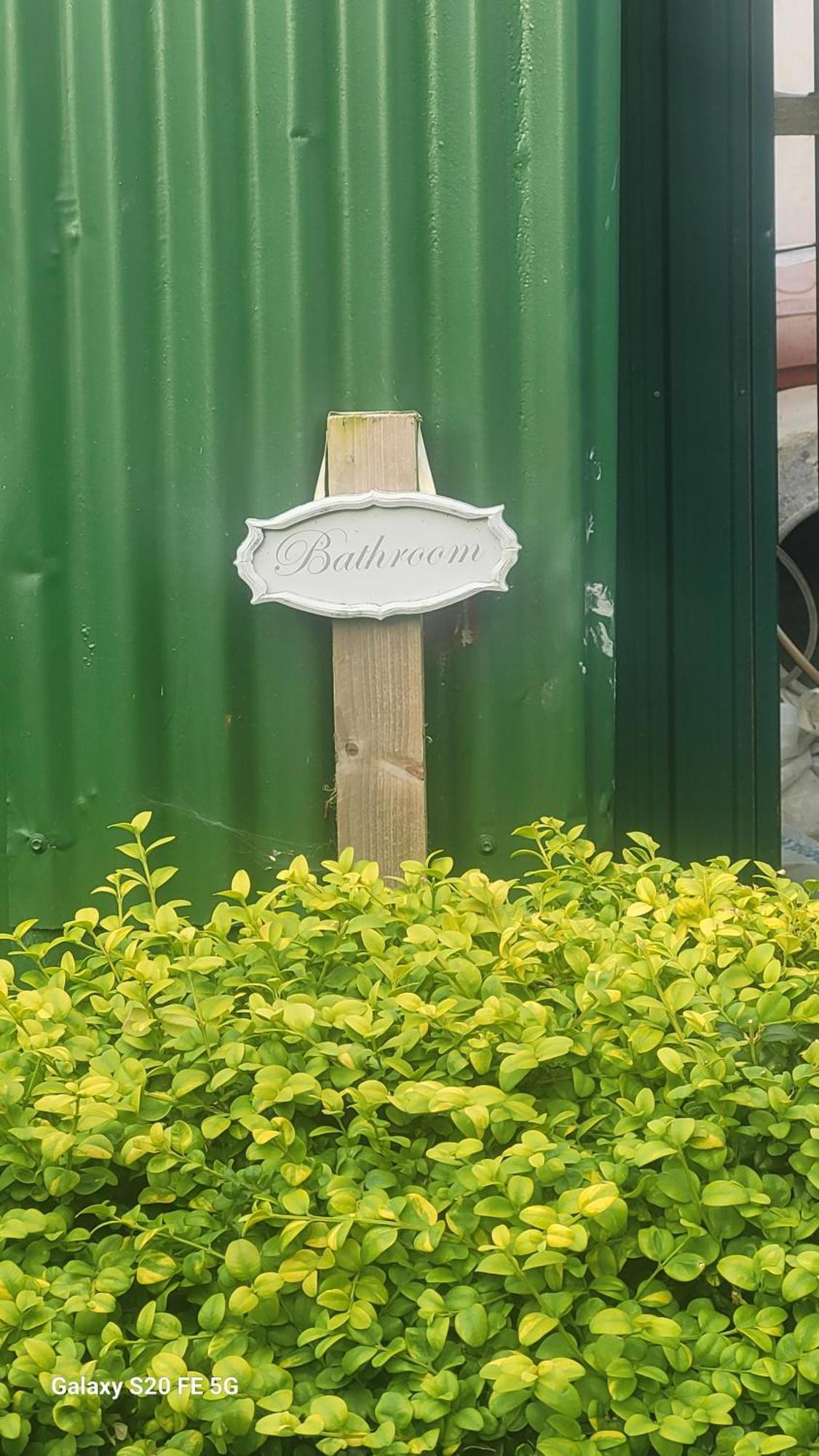 Glamping In Dromineer Hotel Kültér fotó