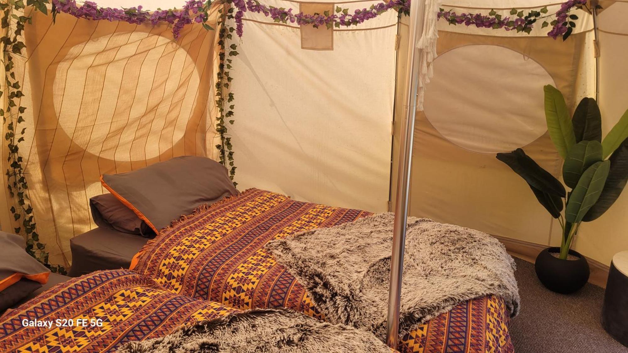 Glamping In Dromineer Hotel Kültér fotó